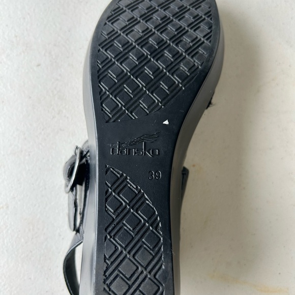 Dansko heel minimum wear - Picture 2 of 2